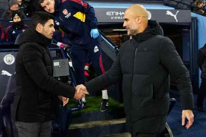 Mikel Arteta and Arsenal backed to defy odds in major Man City title clash prediction