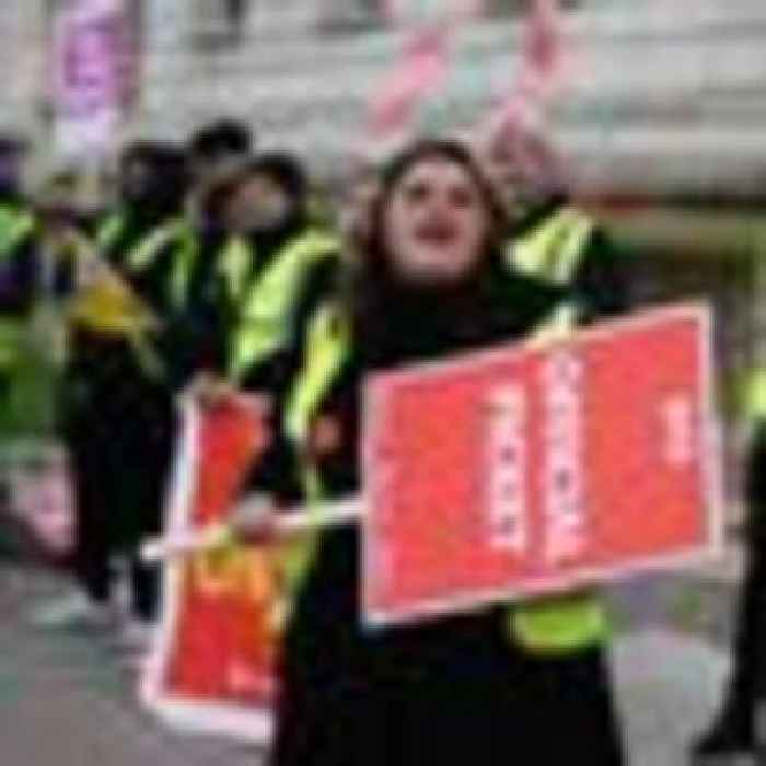 Civil servants threaten further strikes after 'insulting' pay offer