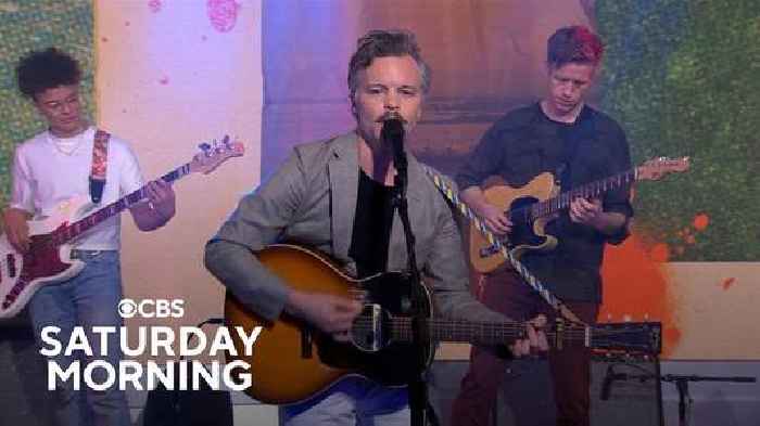 Watch The Tallest Man On Earth Perform On CBS This Morning