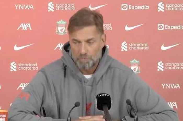Jurgen Klopp fumes 'this is my club' when asked if he'll quit over Jude Bellingham