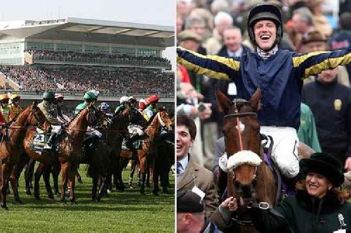'I celebrated in Liverpool after winning the Grand National - but I had to be up at 5am'