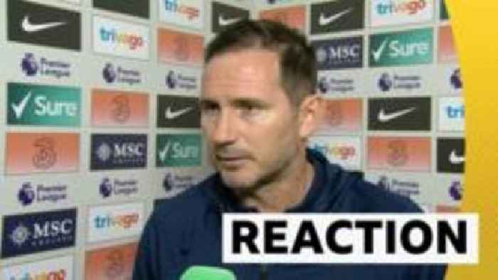 That was not a Chelsea performance - Lampard