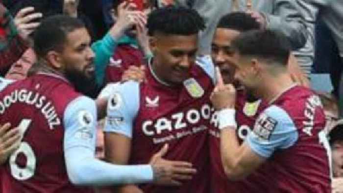Villa see off Newcastle to boost European hopes