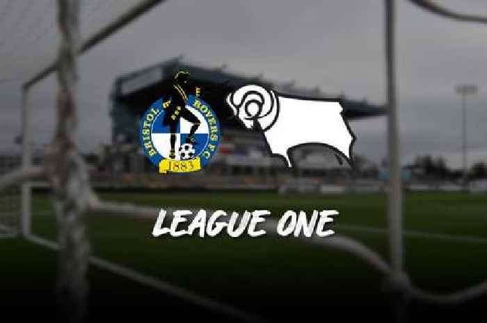 Bristol Rovers v Derby County LIVE: Updates and team news as Rams face Pirates