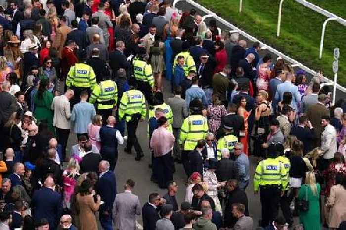 Grand National delayed after protestors make it onto course