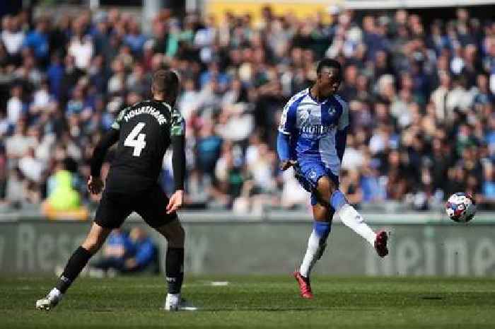 Bristol Rovers player ratings vs Derby County: Bogarde top class in deserved draw