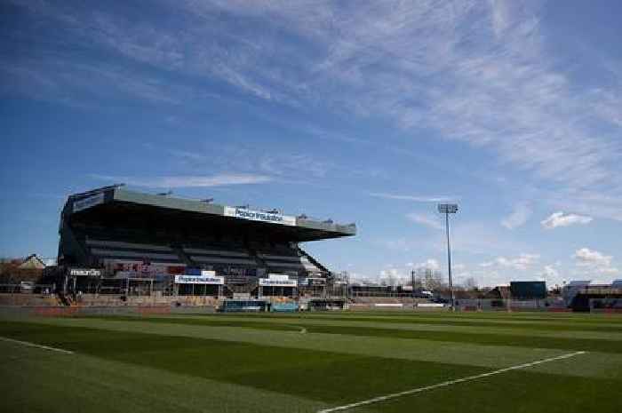 Bristol Rovers vs Derby County live: Team news and build-up from the Mem