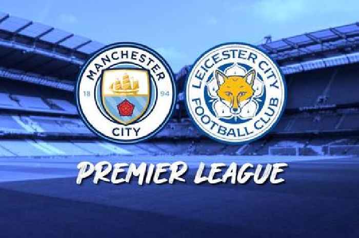 Manchester City v Leicester City live: Team news and match updates from Dean Smith's first game