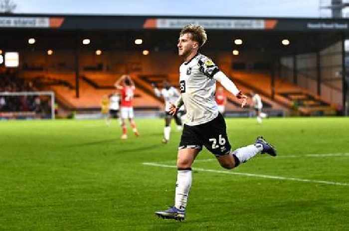 Port Vale team news vs Lincoln City as Clarke makes two changes