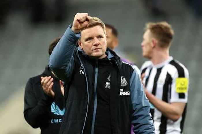 Full Newcastle United squad available to Eddie Howe for Aston Villa as three miss out