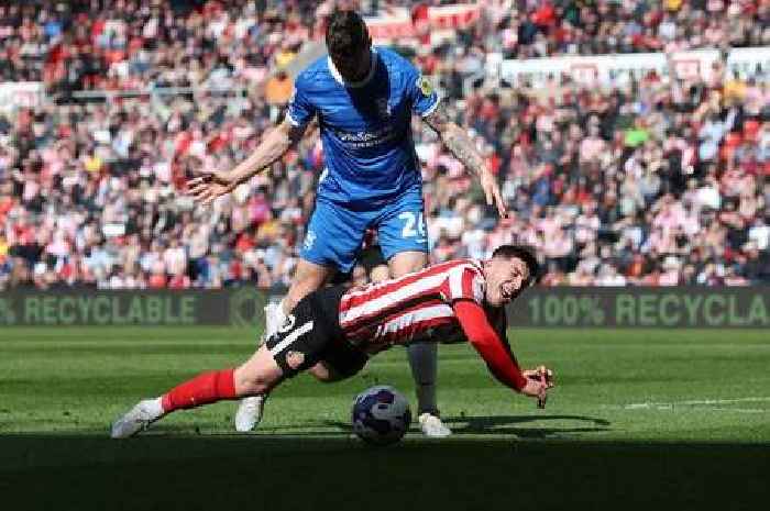 Birmingham City suffer Sunderland defeat despite George Hall goal