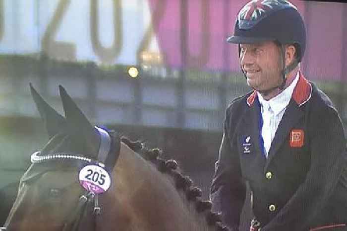 Paralympian horseman Lee's planning bid leaves neighbours long-faced