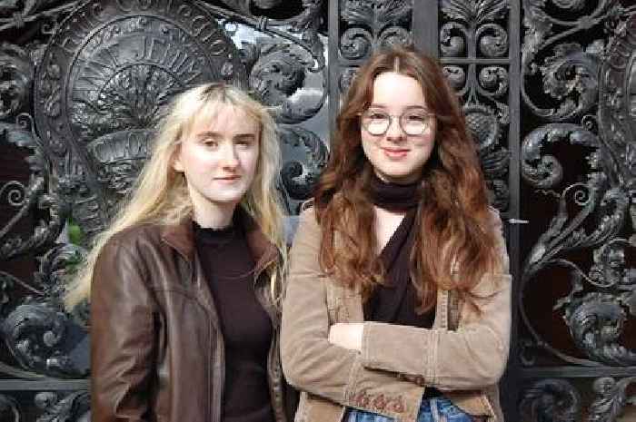 Local legends: Cambridge University students start society focusing on women's history