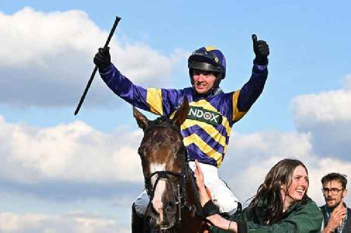 Corach Rambler wins the Grand National for Scotland as Lucinda Russell's 'marvellous' horse takes biggest prize