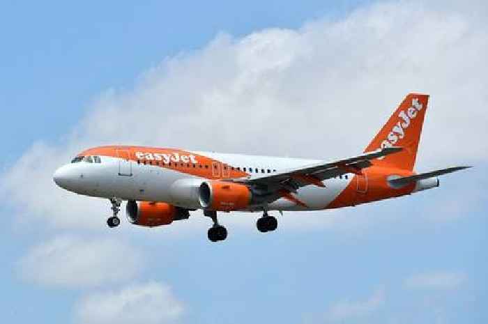 Easyjet flight bound for Scotland cancelled after passenger rushed from plane