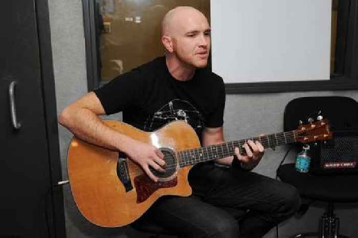 Family life of The Script's tragic Mark Sheehan as he leaves wife and three children