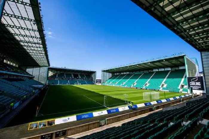 Hibs vs Hearts LIVE score and goal updates from the Scottish Premiership clash at Easter Road