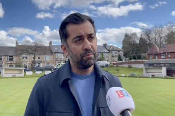 Humza Yousaf denies SNP face bankruptcy and promises 'transparency review'