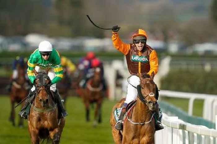Grand National 2023 start time, TV channel, latest odds and full list of runners