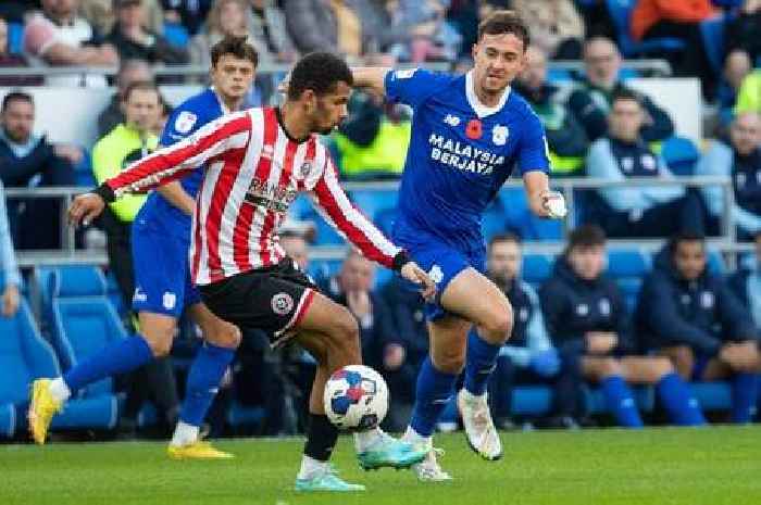 Is Sheffield United v Cardiff City on TV today? Kick-off time and channel details  