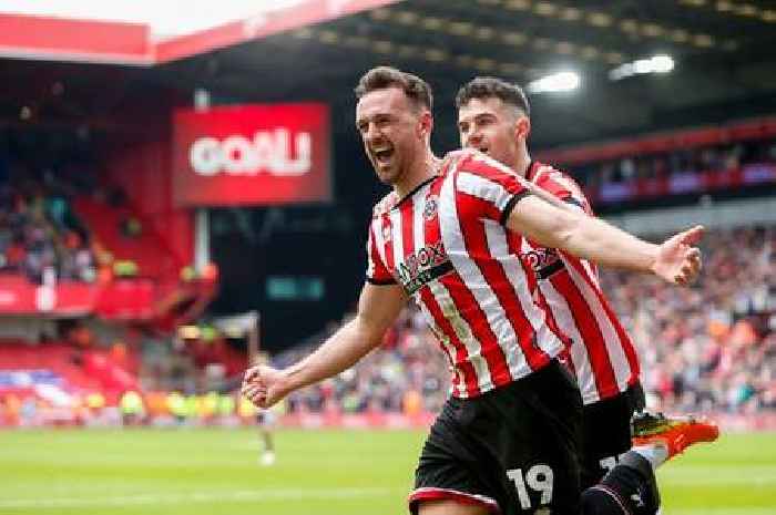 Sheffield United 4-1 Cardiff City: Second-half collapse sees Bluebirds hammered by ruthless Blades