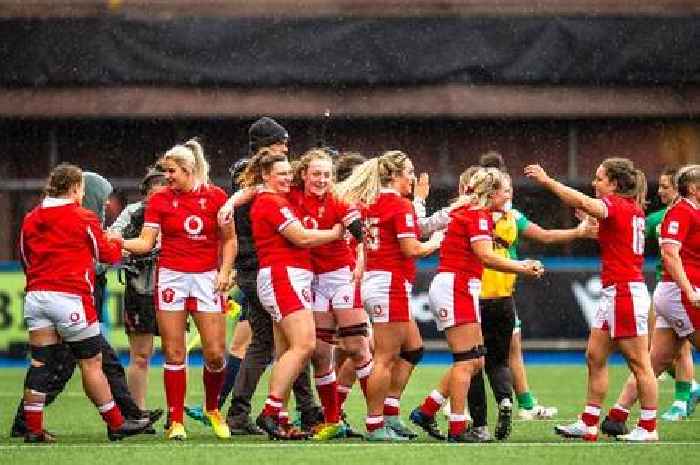 Wales v England Women's Six Nations kick-off time, TV channel and live stream info
