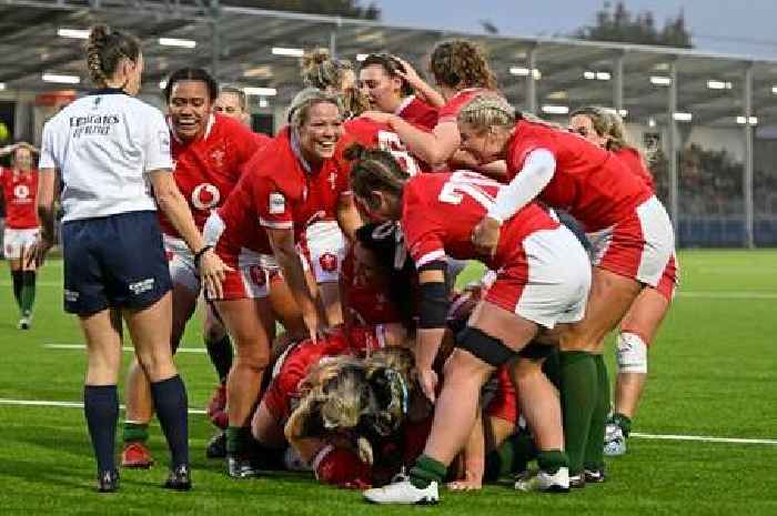 Wales Women v England Live: Kick-off time, TV channel and updates from Six Nations