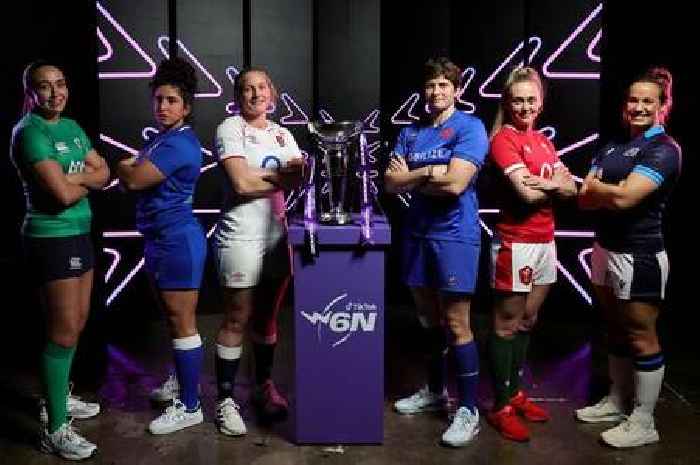 What time do Women's Six Nations games kick off today? TV channel and live stream info