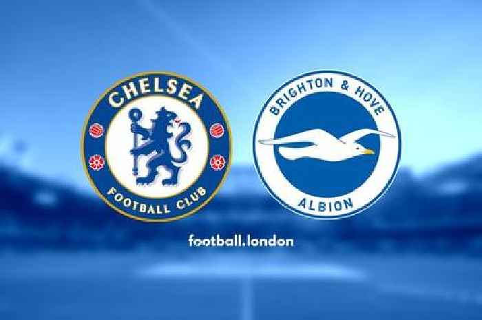 Chelsea vs Brighton LIVE: Live stream, kick-off time, team news and updates for Lampard reunion