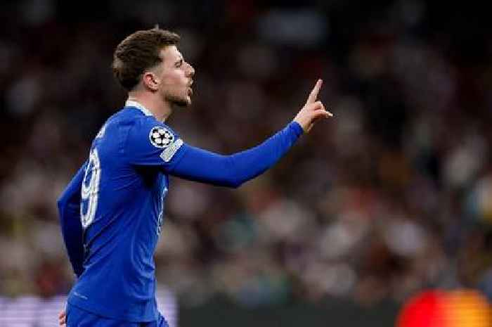 Frank Lampard makes Mason Mount prediction as Chelsea star is linked with Liverpool transfer