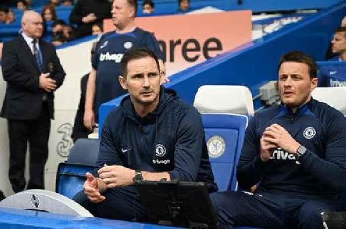 Frank Lampard sends Chelsea fans brutally honest message ahead of tough Real Madrid challenge