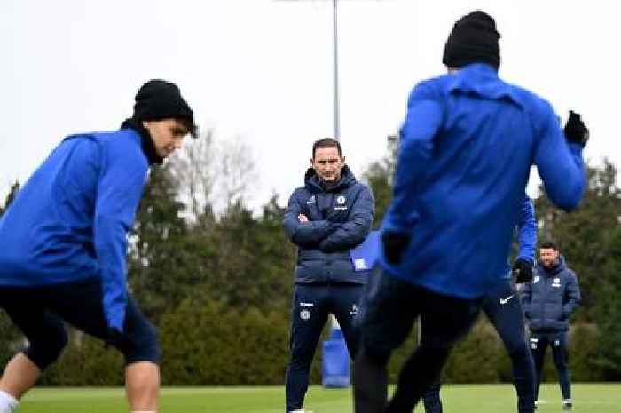 Predicted Chelsea lineup vs Brighton as Frank Lampard hints at big changes after Real Madrid