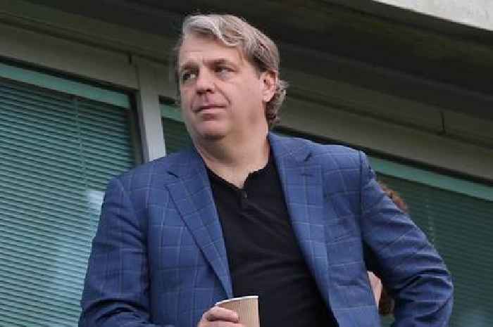 Todd Boehly spotted marching into Chelsea dressing room after embarrassing Brighton defeat