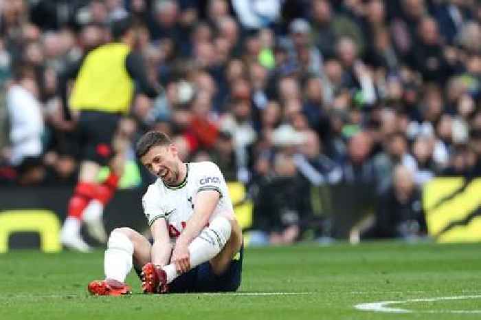 Tottenham handed major Clement Lenglet injury blow in AFC Bournemouth clash