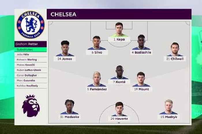 We simulated Chelsea vs Brighton to get a Premier League score prediction