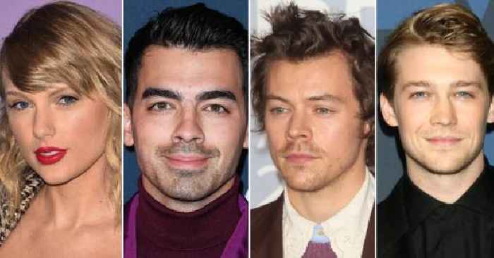 Joe Jonas, Harry Styles & More! Taylor Swift's Most Famous Boyfriends & The Songs Fans Believe They Inspired