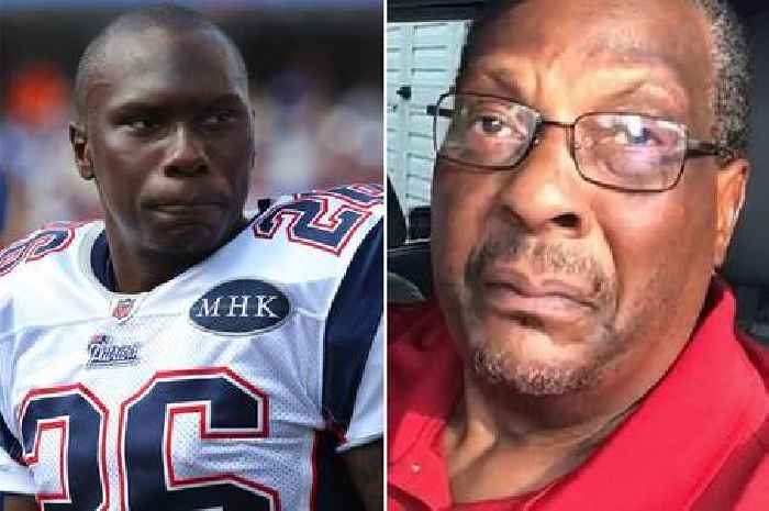 Father of ex-NFL player who killed six people sues his son's university