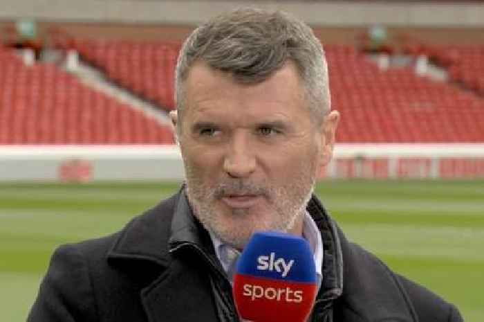 Roy Keane appears to make U-turn on Harry Maguire after Man Utd star's first-half showing