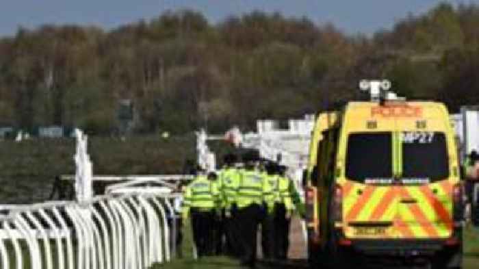 BHA condemns protests & looks into horse deaths