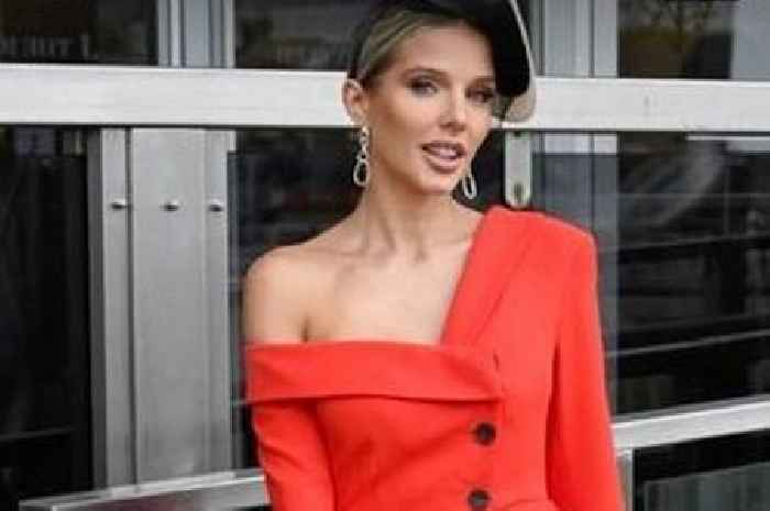 Helen Flanagan receives furious backlash from fans over horse racing controversy