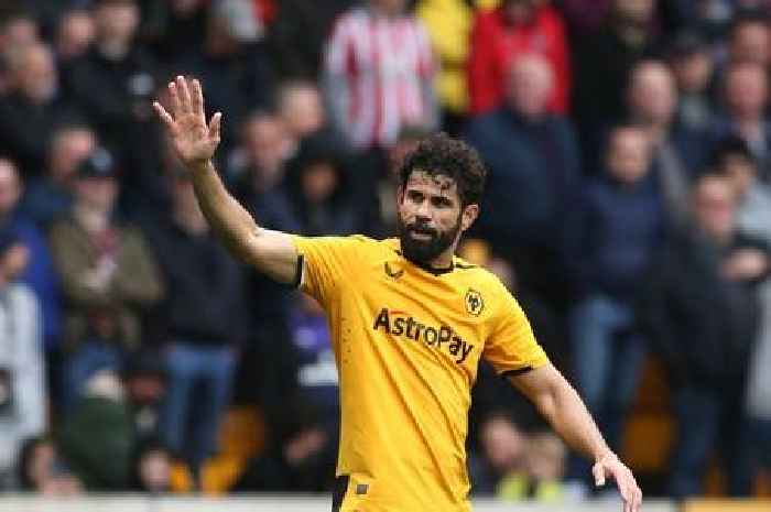 Wolves handed Diego Costa injury worry ahead of crucial Leicester City clash