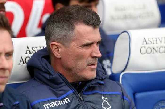 Roy Keane responds to Steve Cooper complaint in Nottingham Forest defeat vs Man Utd