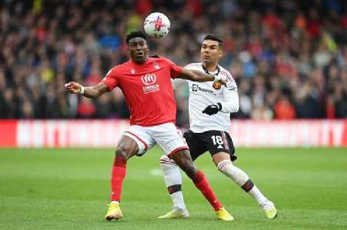 Steve Cooper makes Nottingham Forest admission after Man United defeat