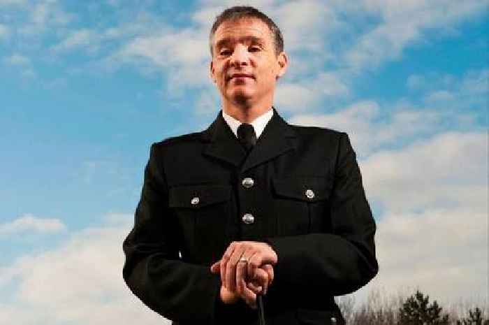 ITV drama The Hunt for Raoul Moat to tell tragic story of Staffordshire police officer David Rathband
