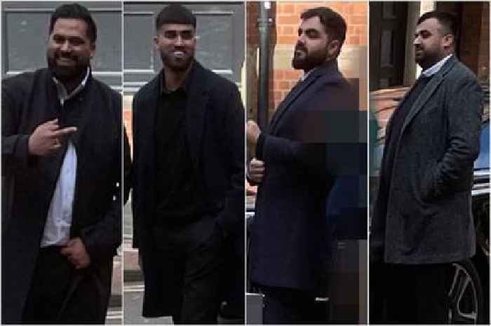Judge tells showoff Solihull brothers 'you are not the Peaky Blinders' amid family fued