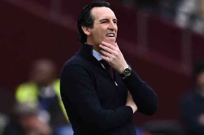 Unai Emery makes Man Utd and Tottenham point as he talks top four for Aston Villa after Newcastle