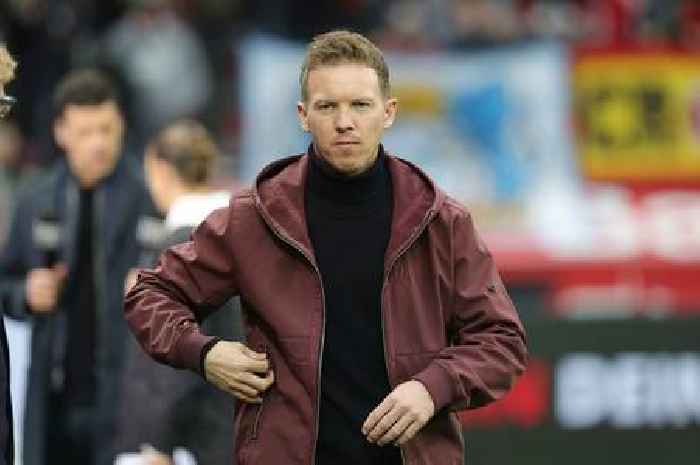 Julian Nagelsmann in Chelsea 'talks' as ex Bayern boss lined up for summer switch to Stamford Bridge