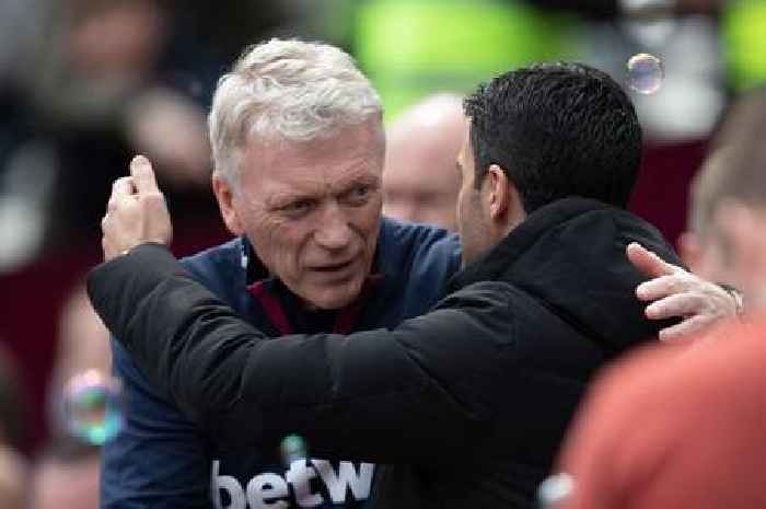 Every word David Moyes said on West Ham’s Arsenal draw, comeback, injuries and Gianluca Scamacca