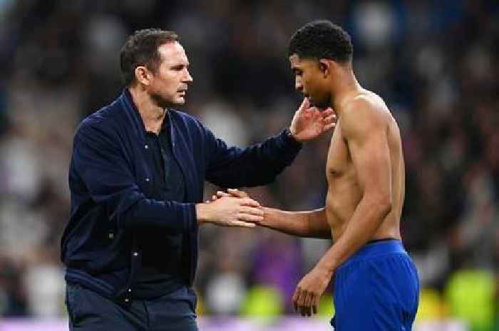 Wesley Fofana reveals what Frank Lampard said in meeting with players after Chelsea return