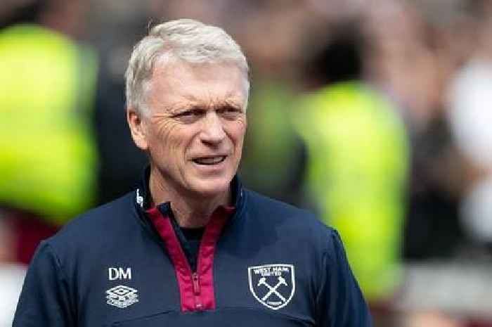 West Ham press conference LIVE: David Moyes on Arsenal draw, Nayef Aguerd and Angelo Ogbonna